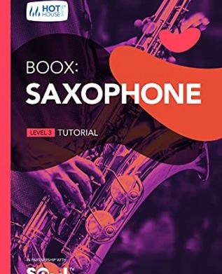 Boox: Saxophone: Level 3 - Tutorial